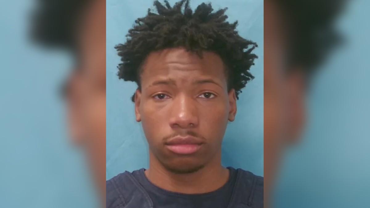Mugshot of Karmelo Anthony