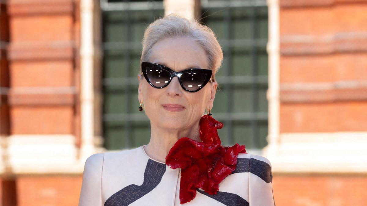 Photo of Meryl Streep