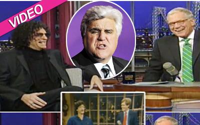 //howard stern letterman post