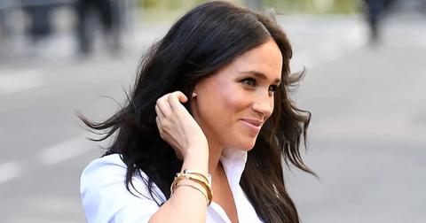 Meghan Markle and Prince Harry 'Never' Wanted Names Exposed in Race Row