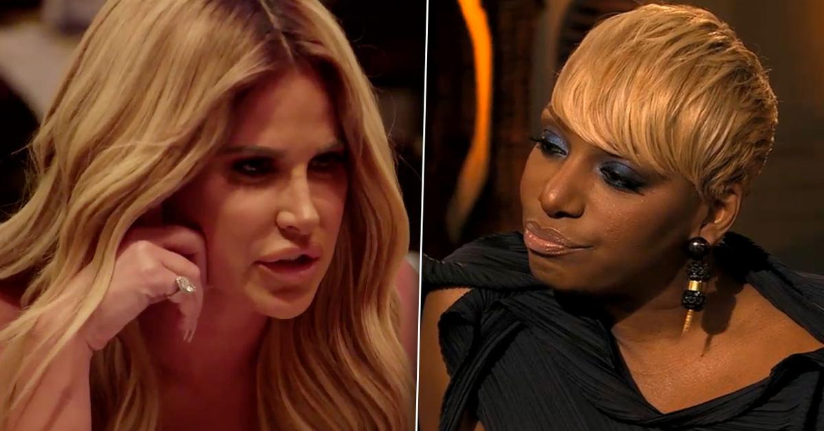 'RHOA' Recap Kim Zolciak Gets Death Threats After NeNe Leakes Feud