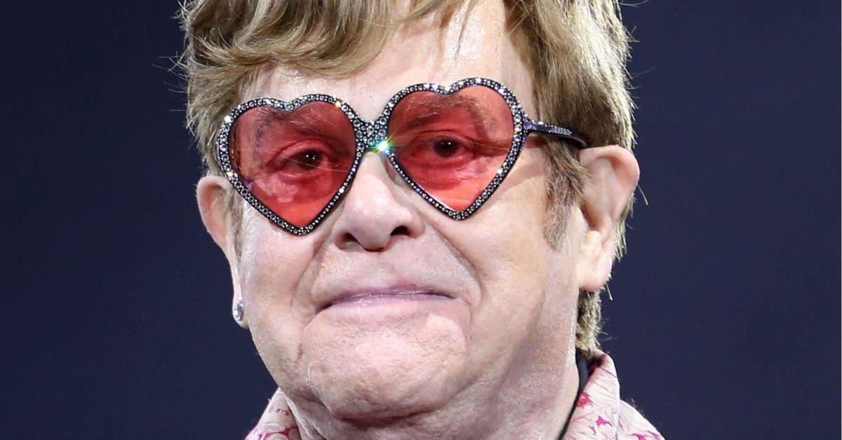 elton john onstage assault