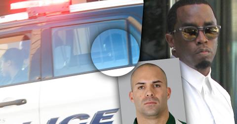 Diddy Arrested Jail UCLA