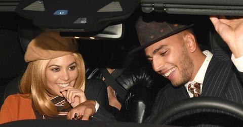 Kourtney Kardashian Younes Bendjima Halloween Costumes