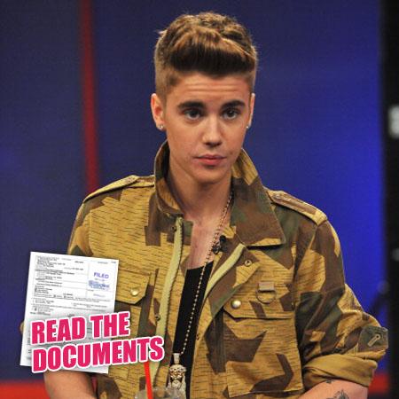 // justin bieber visits late night with jimmy gettyimages