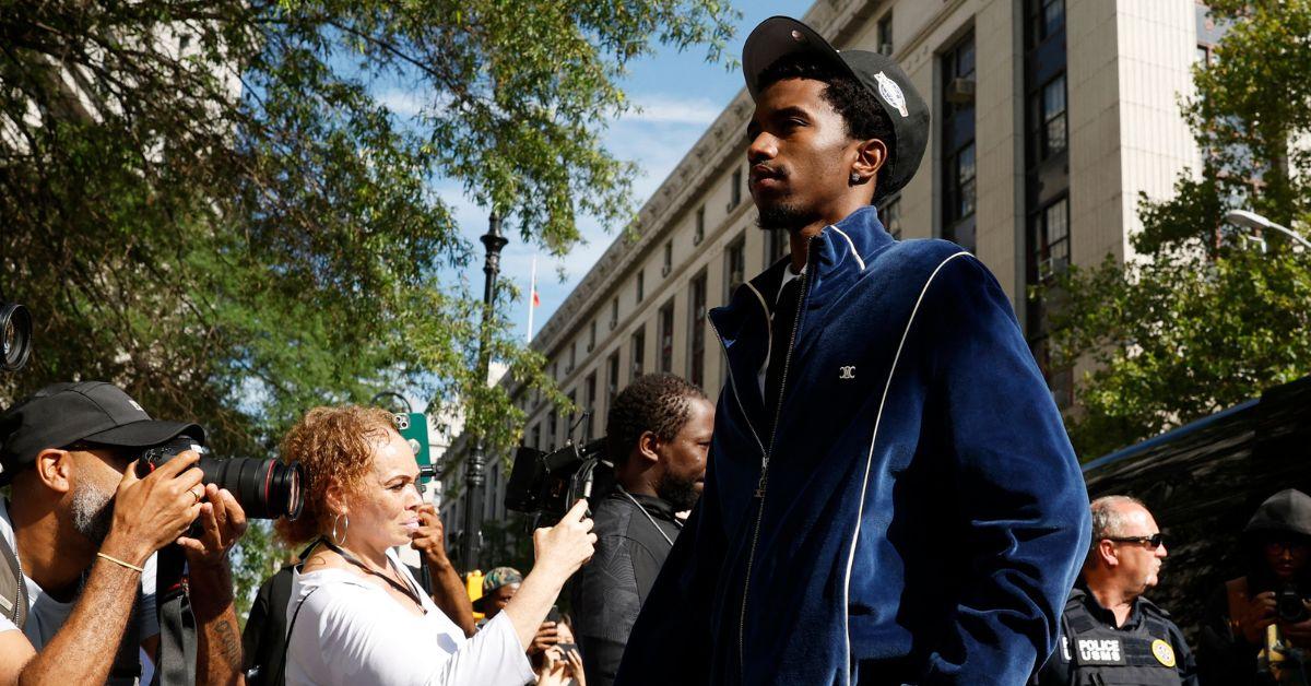 sean diddy combs son christian combs