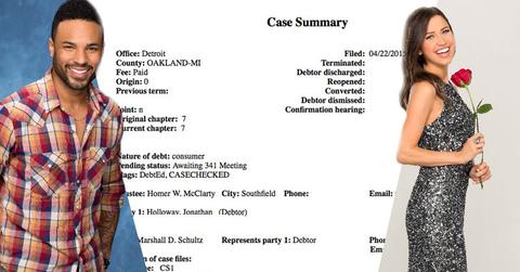 //bachelorette kaitlyn bristowe jonathan holloway bankruptcy pp