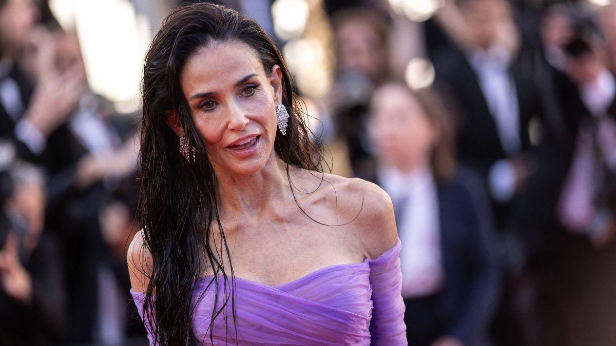 Photo of Demi Moore
