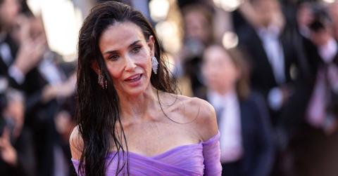 Photo of Demi Moore
