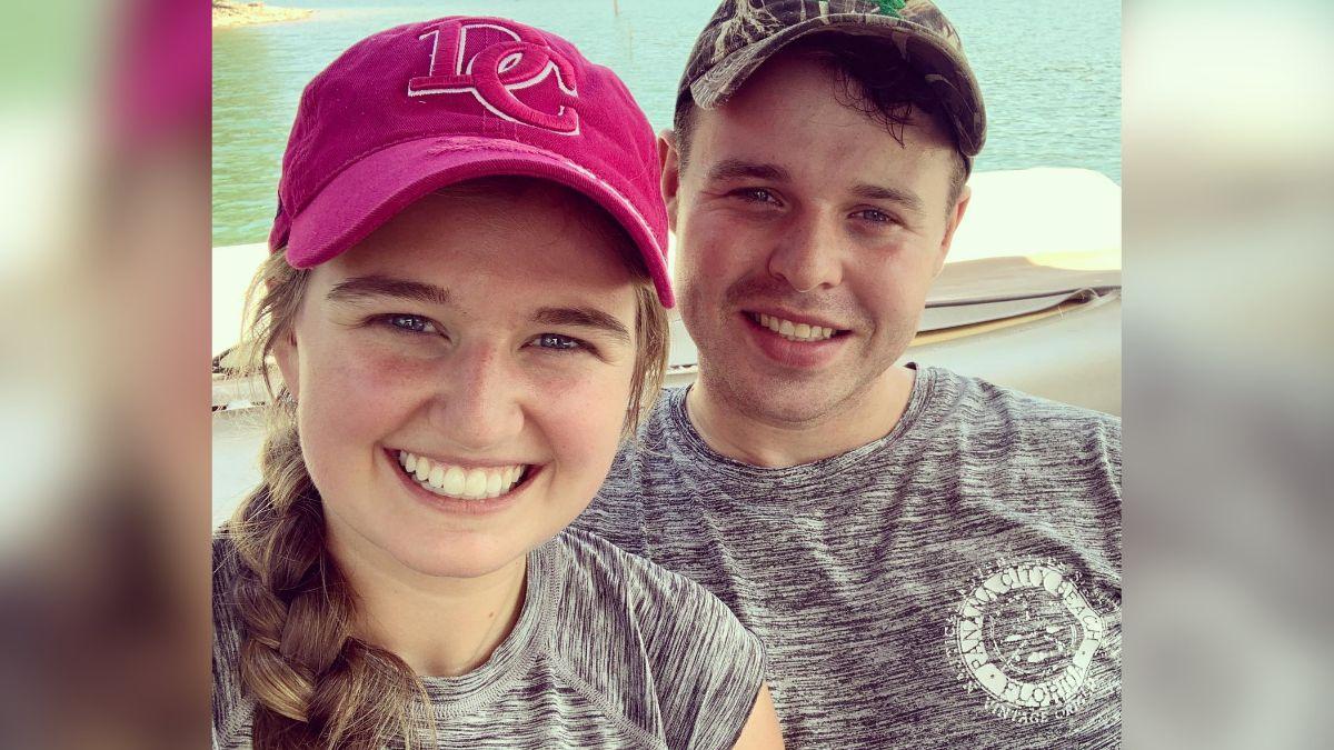 Photo of Joseph and Kendra Duggar