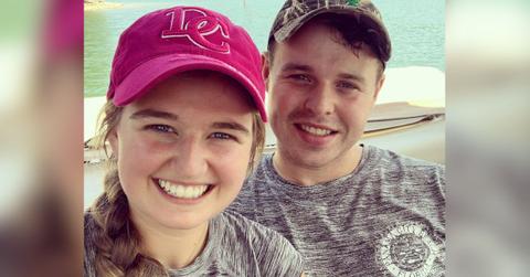 Photo of Joseph and Kendra Duggar