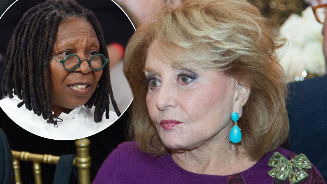 Barbara Walters Suffering 'Advanced' Dementia