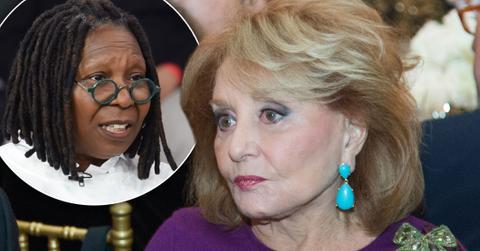 Barbara Walters Suffering 'Advanced' Dementia