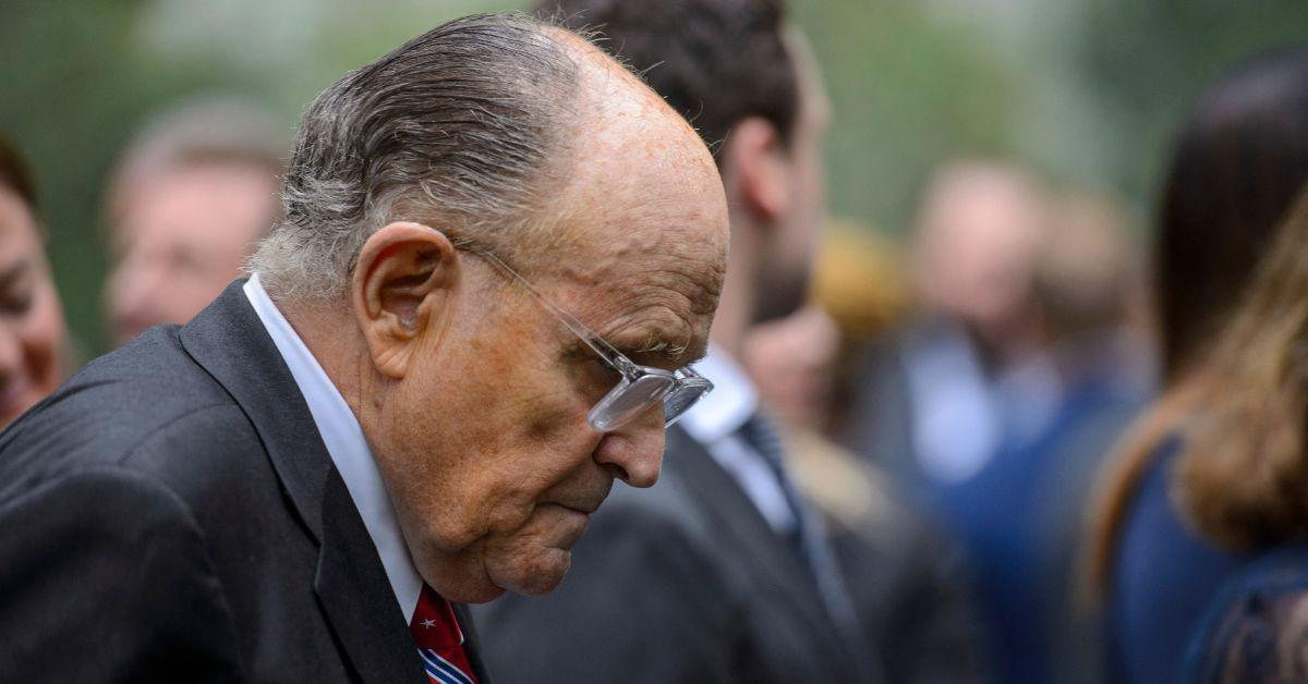 rudy giuliani drinking problem fox news tout donald trump report jpg