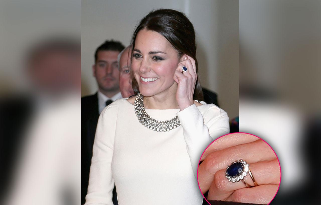 Celebrity Engagement Rings We Love