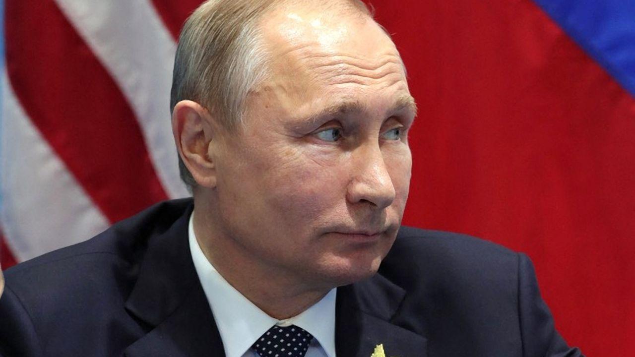 Photo of Vladimir Putin