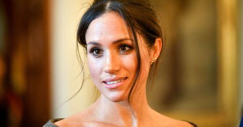 Photo of Meghan Markle