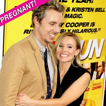 Kristen Bell & Dax Shepard Expecting!