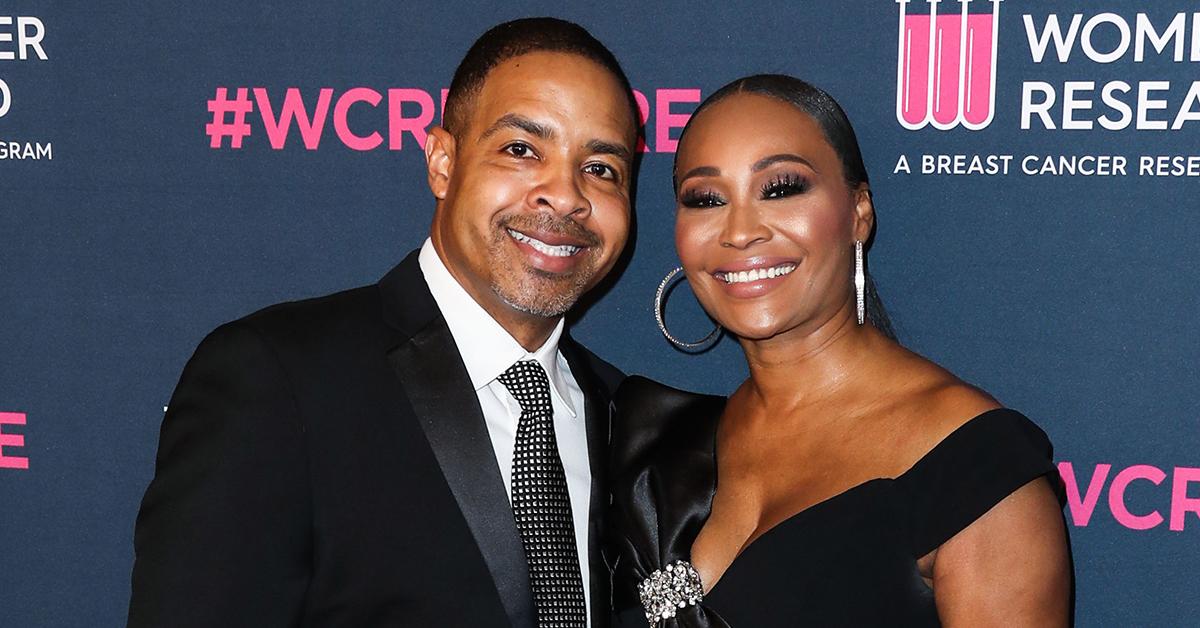 cynthia bailey mike hill divorce marriage doomed