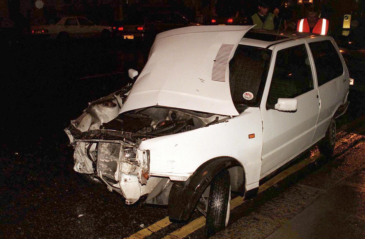 Princess Diana's Crash Scene Photos Exposed Death Anniversary