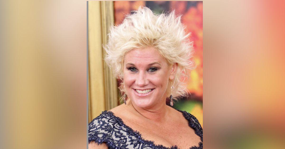 Photo of Anne Burrell