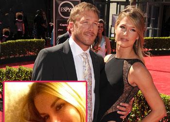 Bode Miller Morgan Miller baby