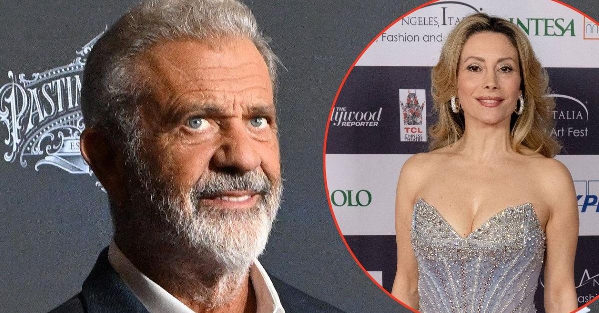 EXCLUSIVE: Mel Gibson, 70, 'Broke Promise to Himself to Date Woman Half His Age' by Hooking Up With New 44-Year-Old Actress Lover