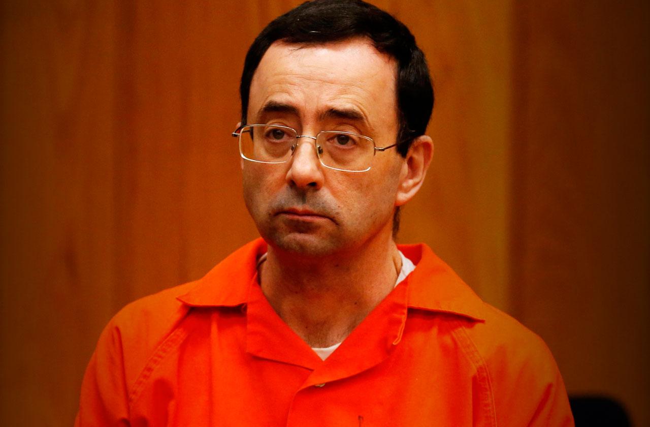 //Larry Nassar  Years Final Prison Sentence pp