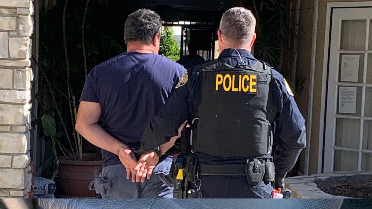 All three were sentenced to 180 days in jail.