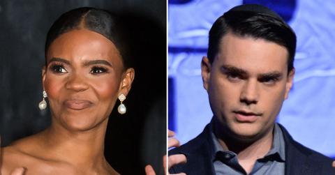 candace owens out daily wire clashing boss ben shapiro