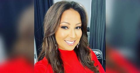 Julie Banderas' Husband Arrested For Allegedly Holding Knife To Her Throat