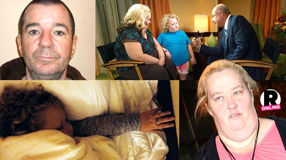 //mama june shannon  most shocking lies pp sl