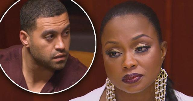 Phaedra Parks Apollo Nida Not Getting Divorced