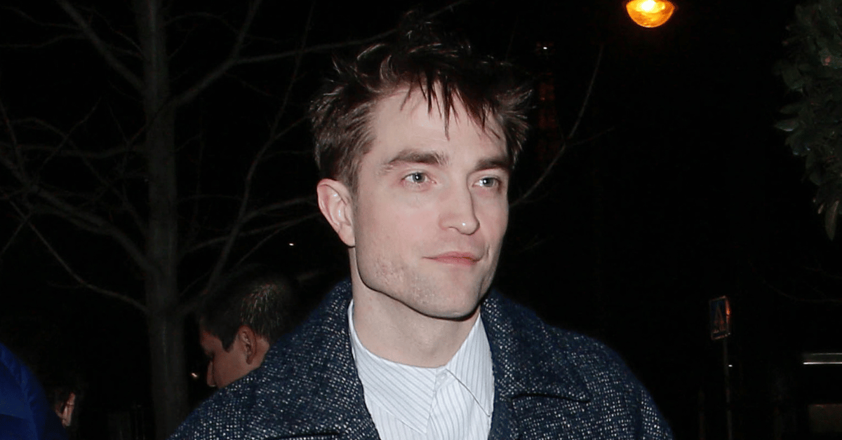 robert pattinson possession project