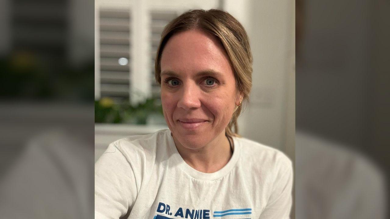 Image of Annie Andrews previously theorized that Trump's offensive remarks are intended to be a 'distraction.'