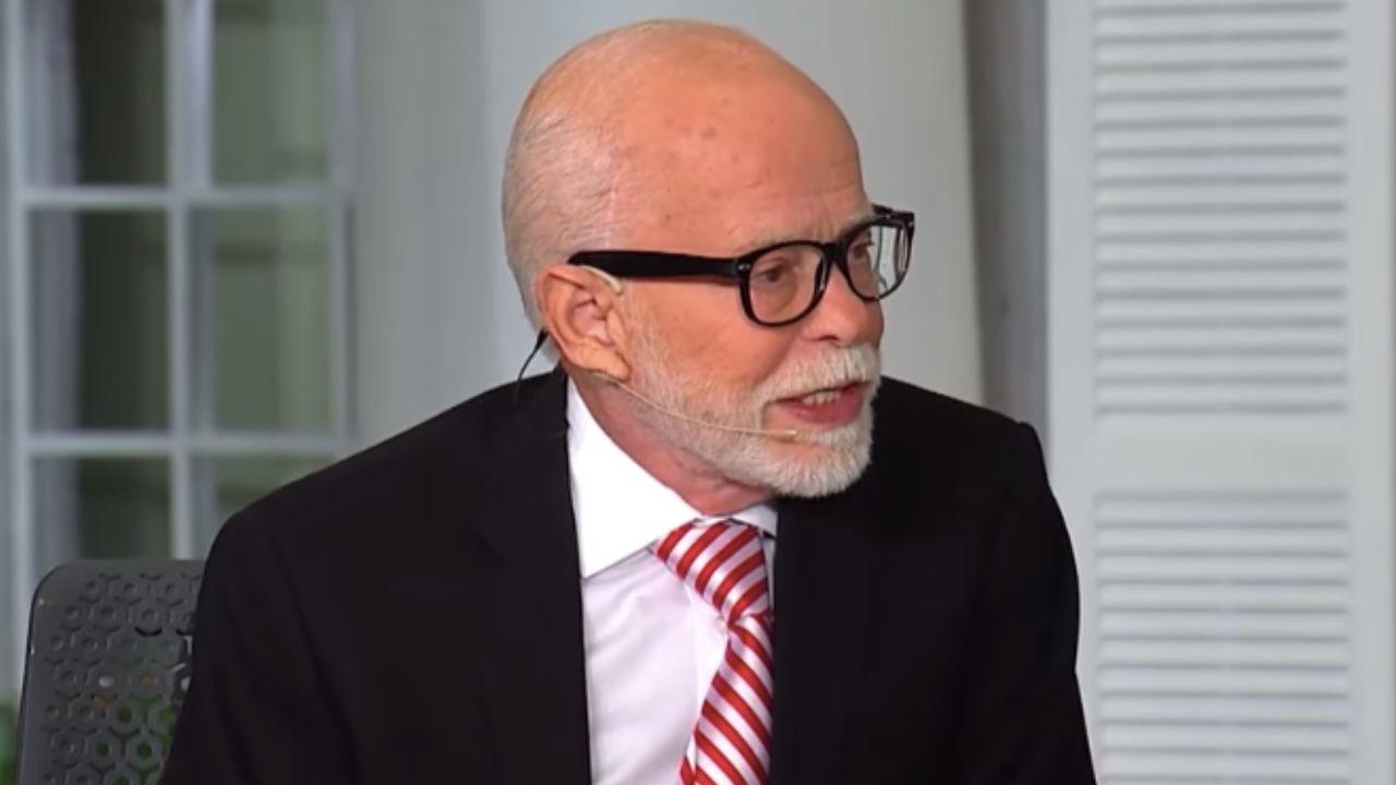 picture of Jim Bakker