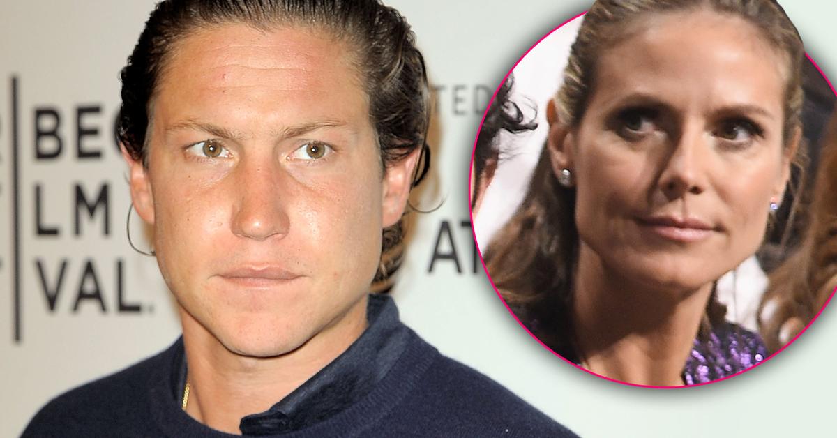 Heidi Klum’s ExBoyfriend Vito Schnabel Arrested For Distribution Of