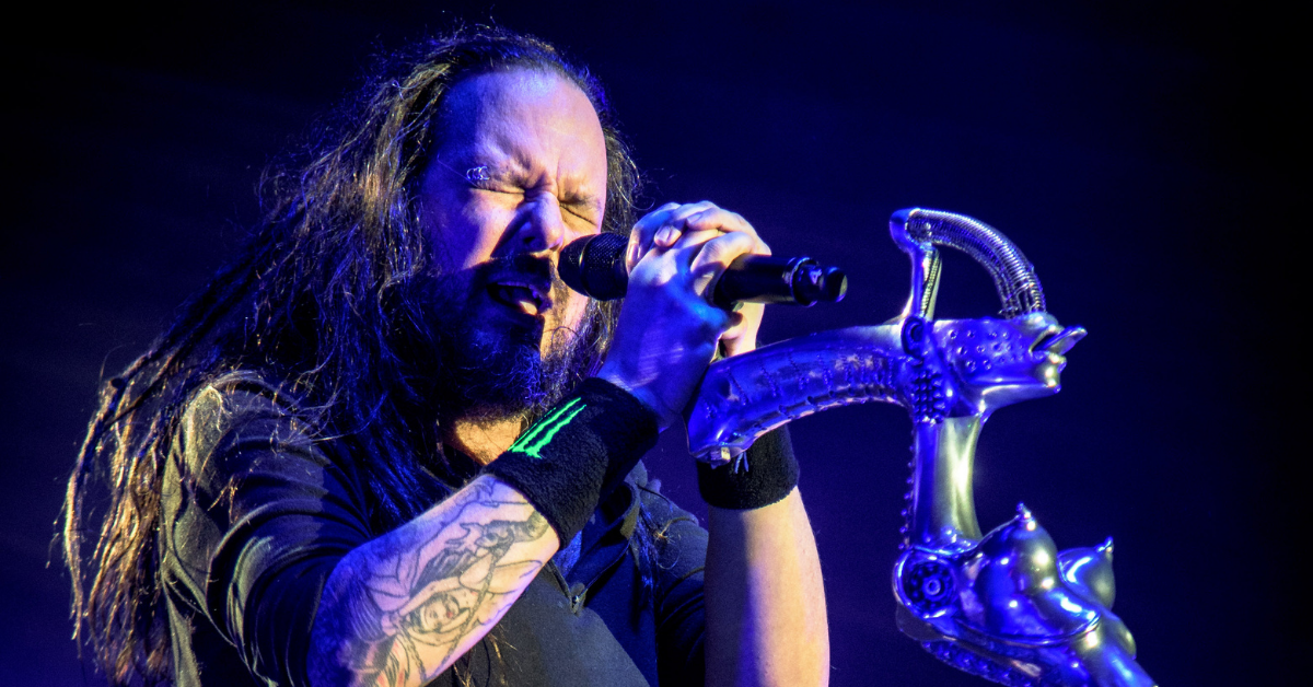 Korn's Tour Bus Hit By Gunfire Before Show