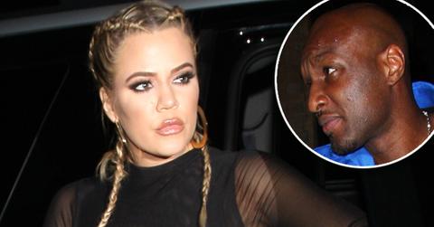 Khloe Kardashian Lamar Odom Divorce