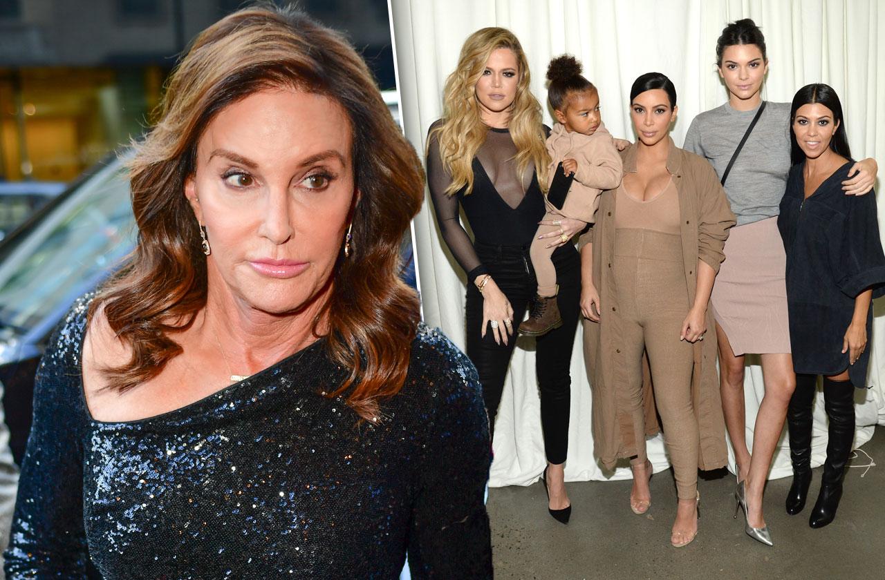 Caitlyn jenner not invited espy kardashian fallout