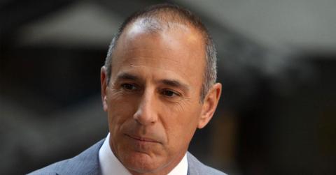 Brooke Nevils Responds To Matt Lauer’s Letter Denying Rape