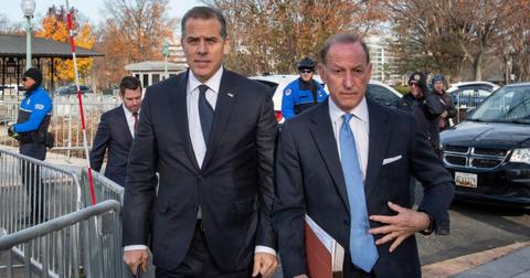 hunter biden helped hire two aides mishandle joe biden classified docs