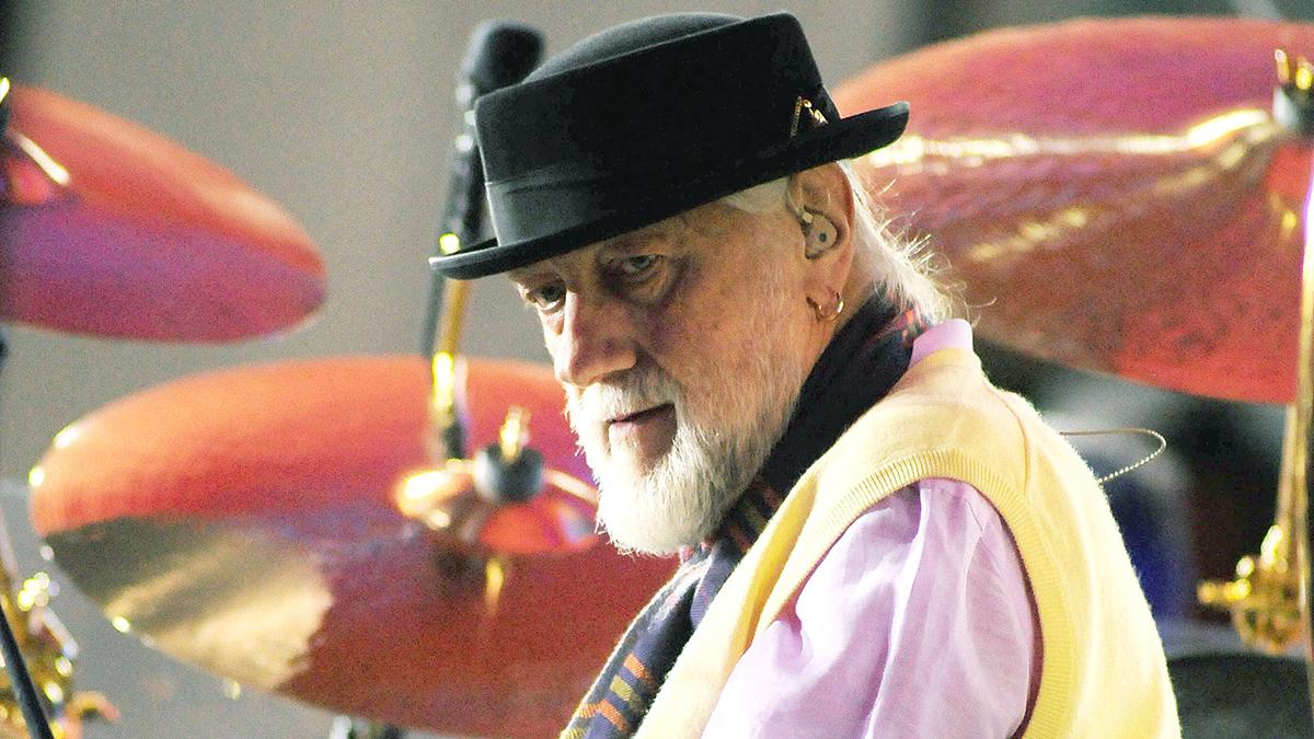 Mick Fleetwood said his cocaine habit got so bad that he remembered 'not working for two years.'