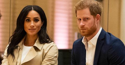 Meghan Markle Bans Prince Harry From Tea And Coffee
