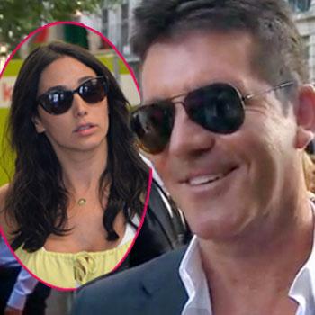 Simon Cowell Breaks His Silence On Baby News, Says ‘I’m Proud To Be A Dad’