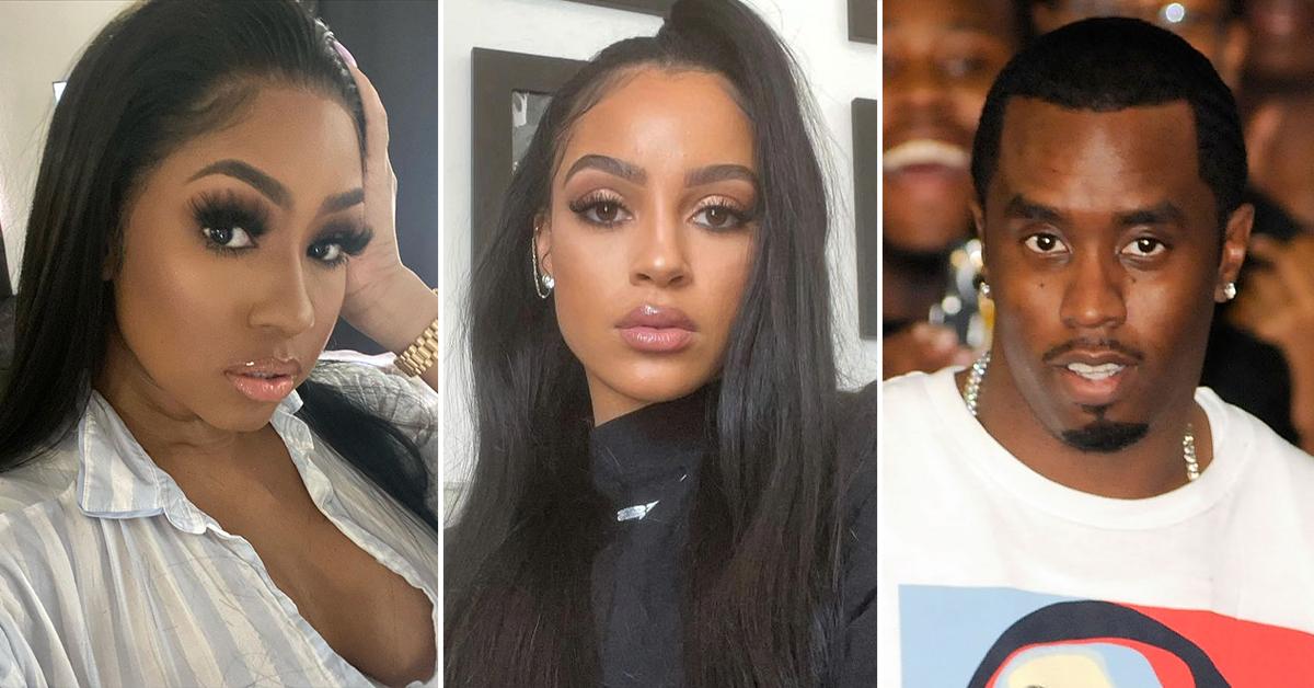 Yung Miami Beefing With Joie Chavis After Photos Leak Of Future's Ex