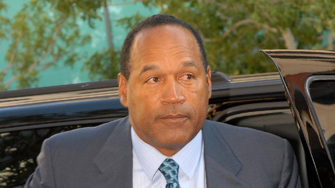 Videos Of O.J. Simpson To Be Auctioned Off