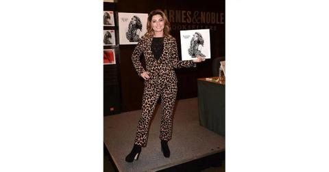 shania twains transformation gallery