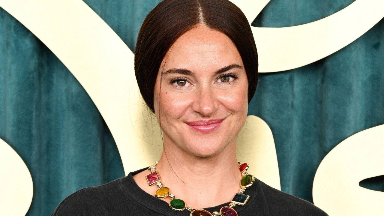 Photo of Shailene Woodley