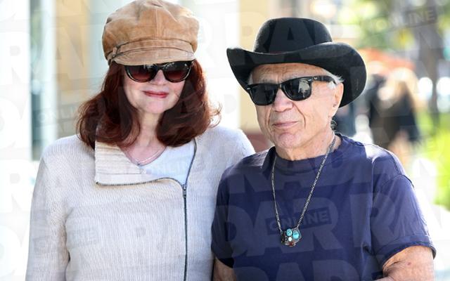 Robert Blake Girlfriend Revealed